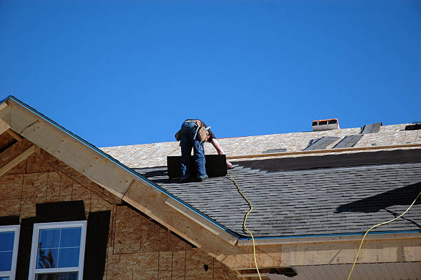 Quick and Trustworthy Emergency Roof Repair Services in South Greensburg, PA